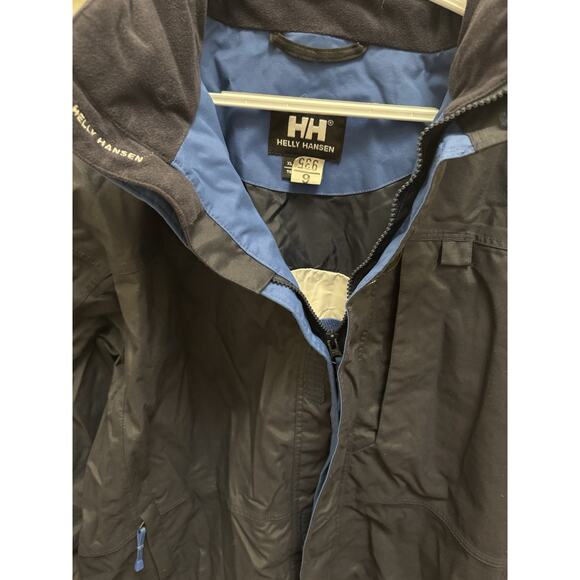 Helley Hansen Jacket Wet Weather Ski Coat Men’s Size XL - Picture 8 of 10